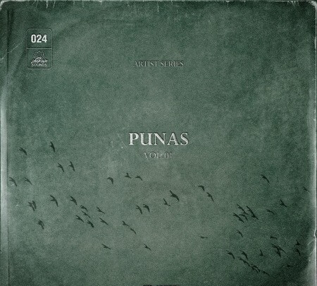 UNKWN Sounds Punas Vol.1 (Compositions and Stems) WAV